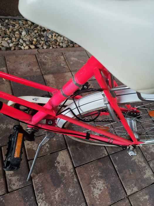 Bicicleta de fate pe 22