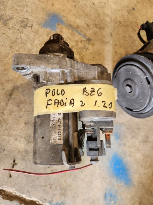 Vand alternator  Skoda Fabia .motorizare 1.2