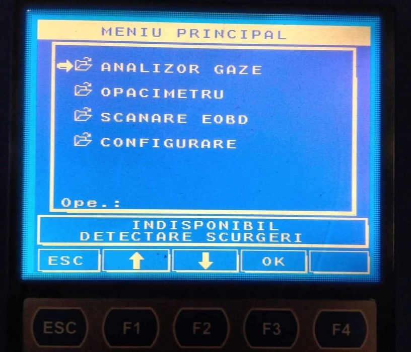 Reparație analizor Capelec