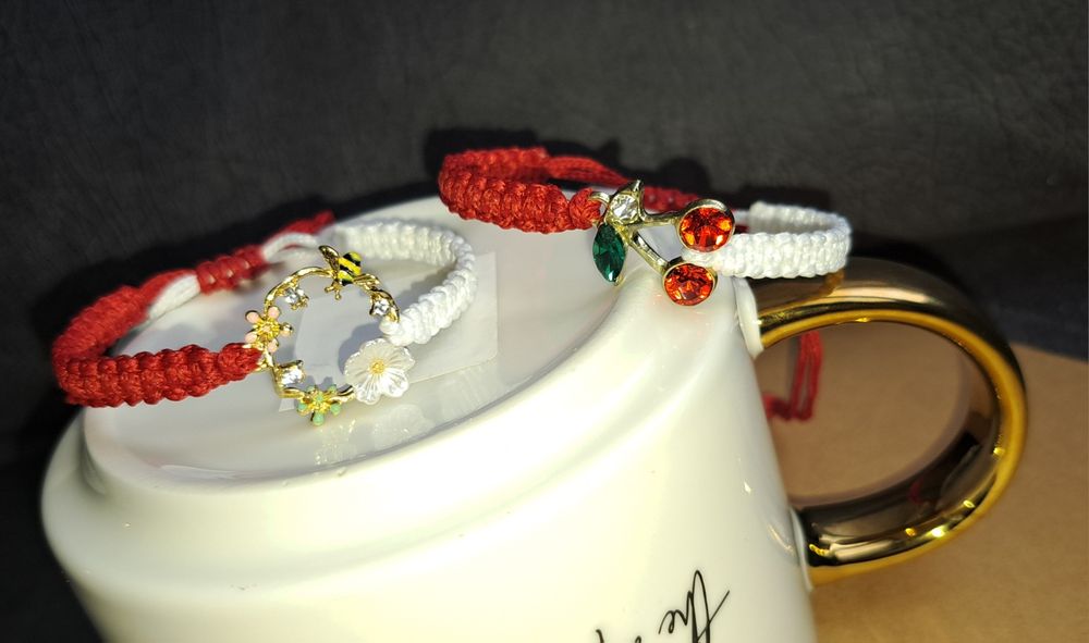 Мартеница или бижу на пролетта