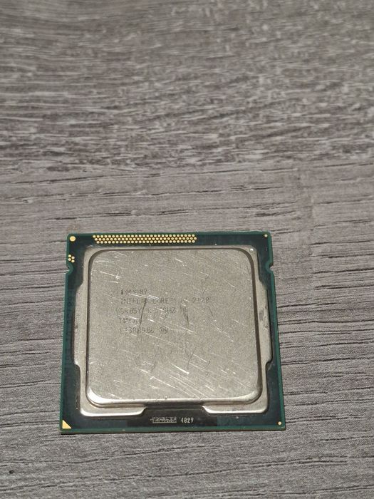 Процессор i3 2120