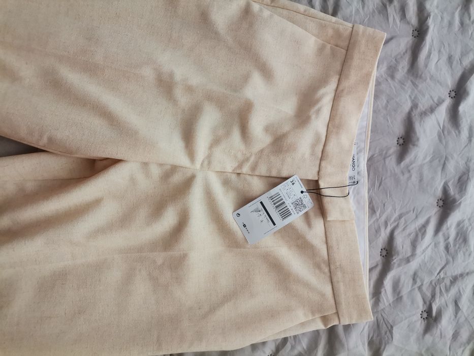Дамски панталон на MANGO