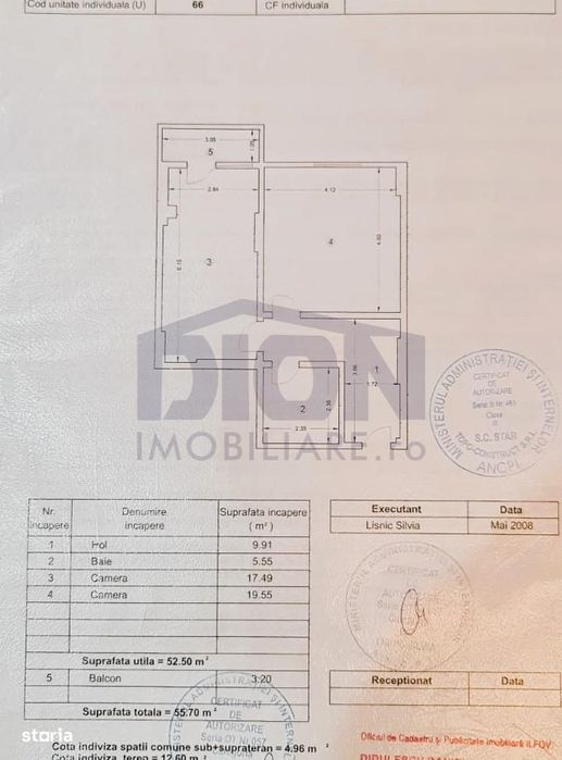 Prel Ghencea 45 LATIN mult sub pretul pietei 56 mp!