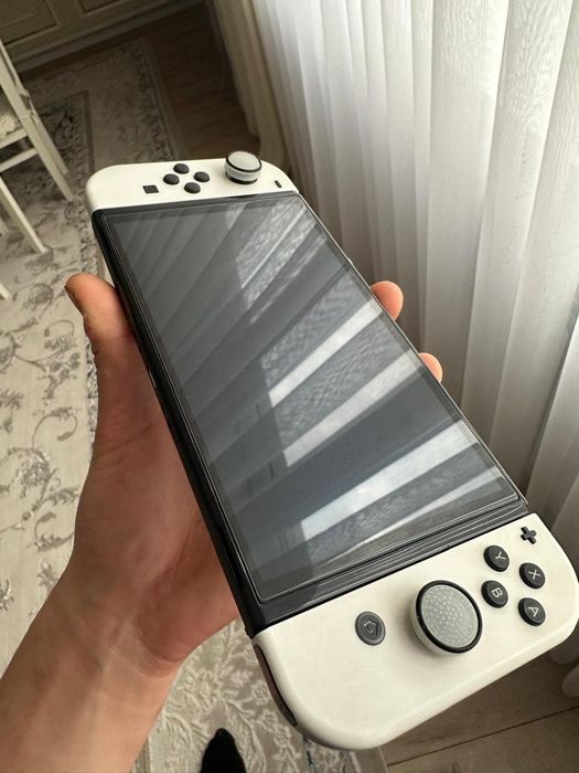 Nintendo switch oled (прошитая)