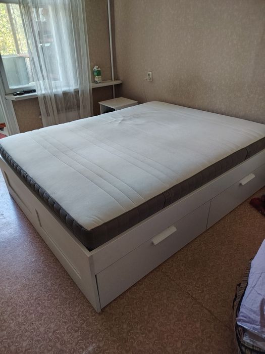 Кровать ИКЕА İkea