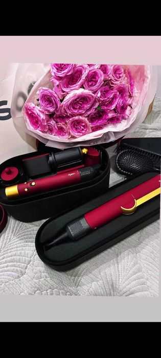 Dyson стайлер и выпрямитель