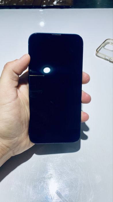 Iphone 13 синий