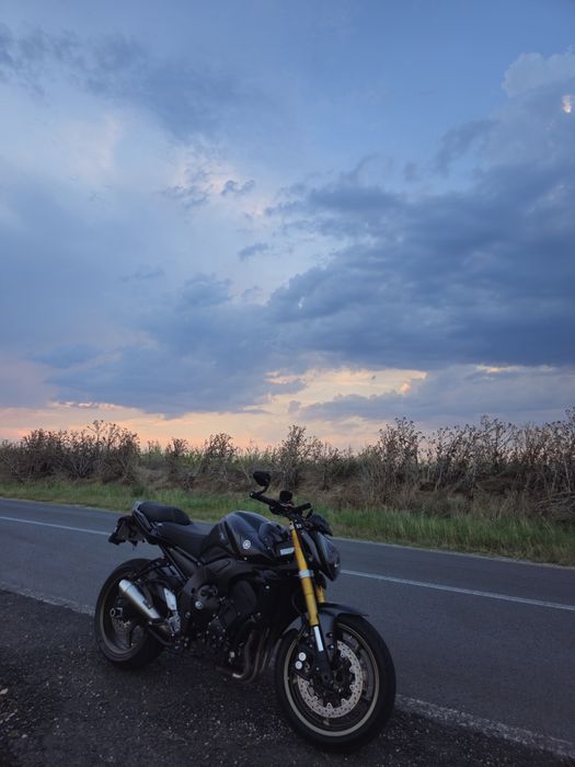 Yamaha Fz1 N 2009