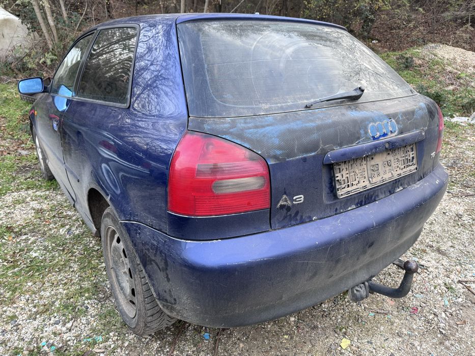 Audi A3 8l 1.6i 101hp 1999г На Части
