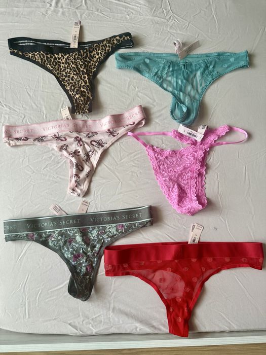 Victoria’s secret бельо - прашки