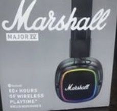 Наушники Marshall