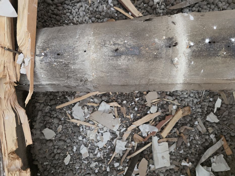 Лаги под деревянный пол