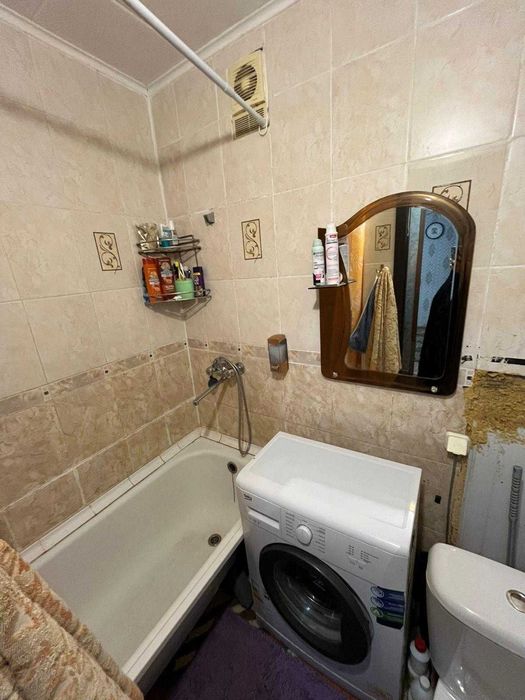 Малосемейка на ЖД Майлина 18