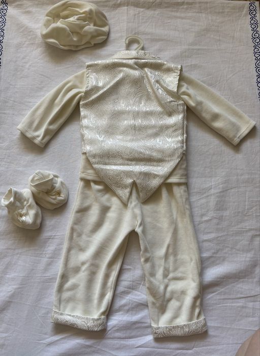 Комплект костюм р.50-60 см