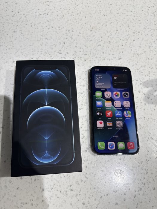 iPhone 12 Pro 128 GB