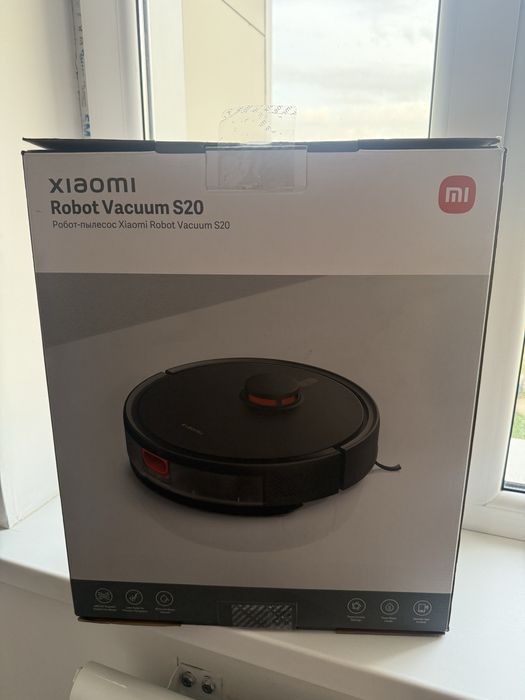 Робот пылесос xiaomi