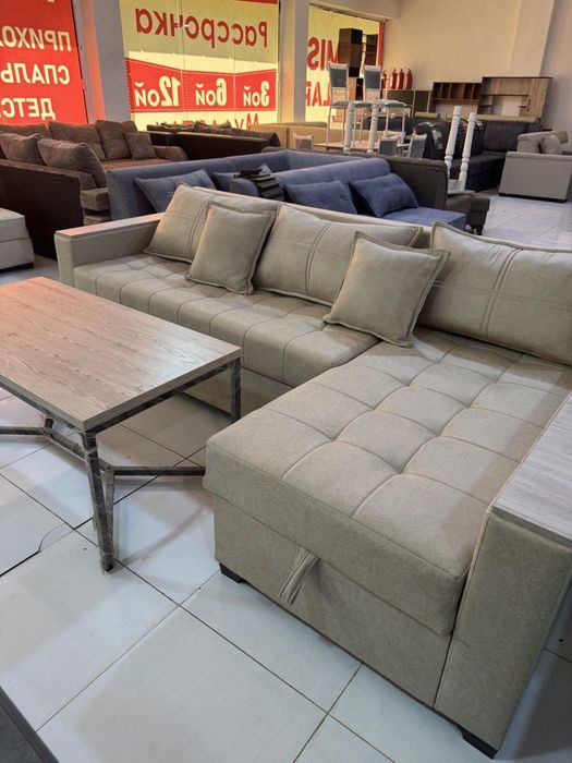 Raskladnoy Uglovoy Divan Razmer 230x150sm