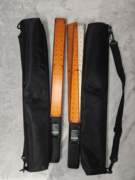 Sony A7 III, bliț, obiective, baterii/acumulatori, lampi LED YONGNUO