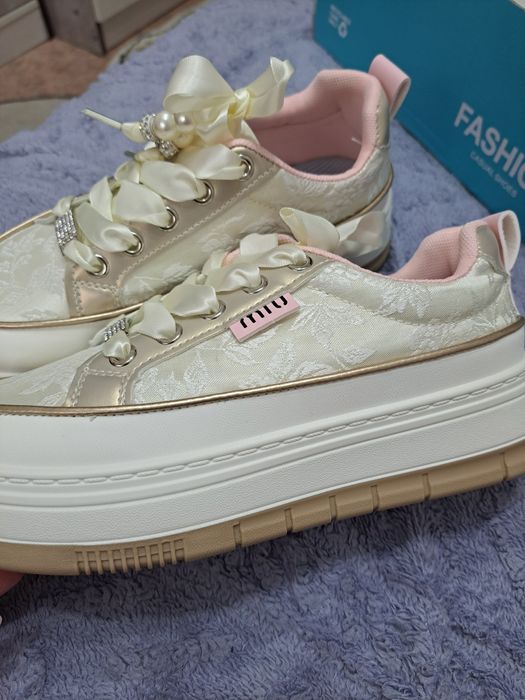 Классные кеды 36р