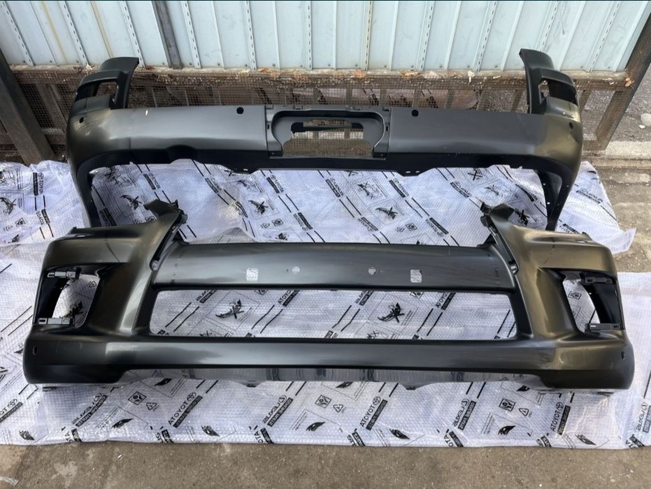 Бампер Lexus LX 570