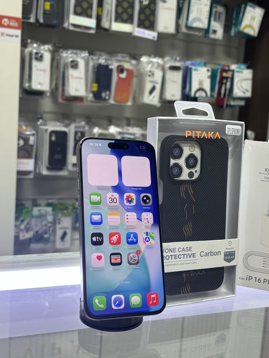 iPhone 15 Pro Max 256GB в отличном состоянии