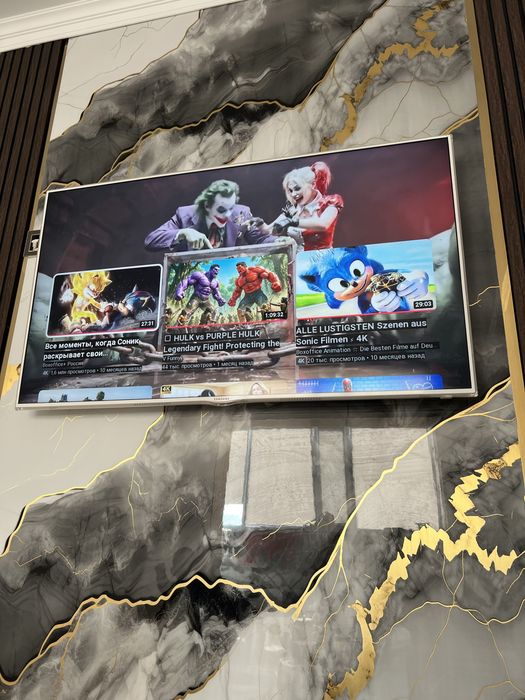 Самсунг телевизор