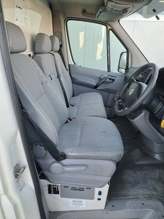 VW Crafter 2.5TDI Фолксваген Крафтер 2.5ТДИ САМО НА ЧАСТИ