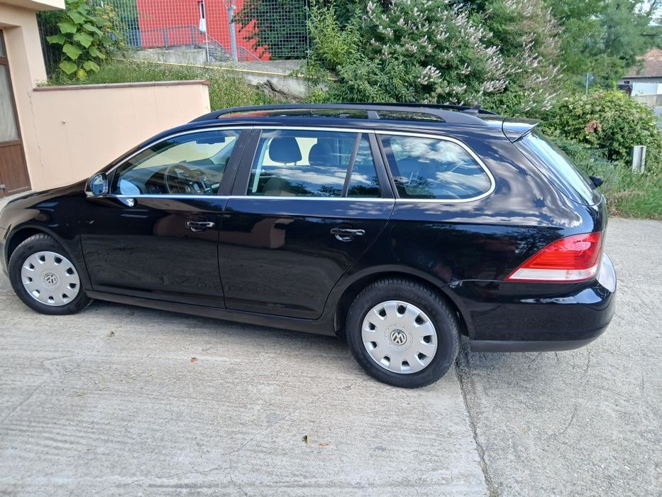 Vw Golf 5,1,9 TDI ,An fabricație 2008.
