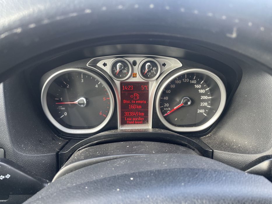 Ford focus 2 break 2010