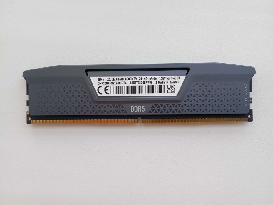 Оперативная память DDR5 32Gb