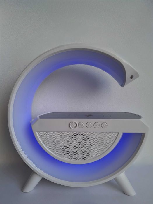 Boxă multifuncțională, Bluetooth, Încărcărcare wireless, Radio FM