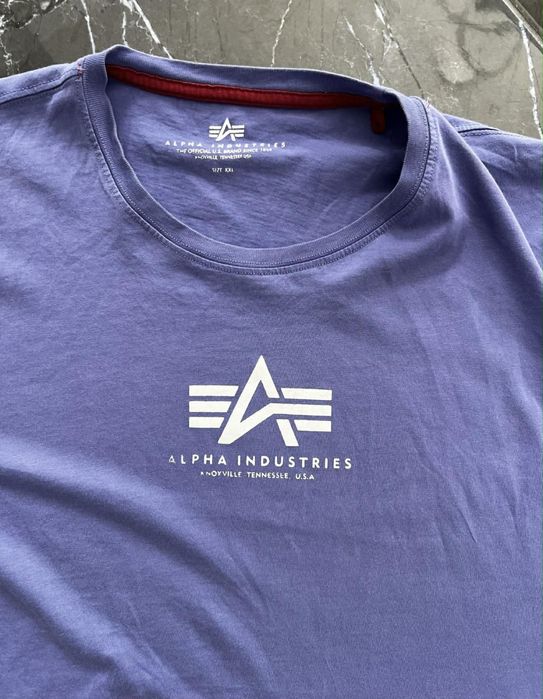 Alpha Industries тениска XL