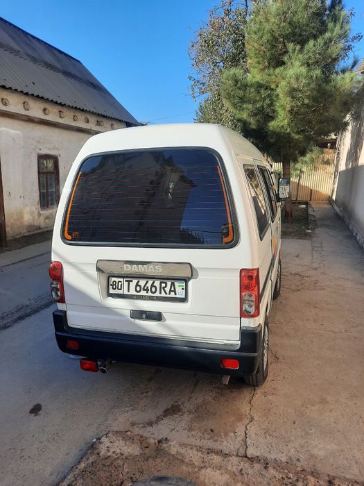 Дамас сотилади  2022