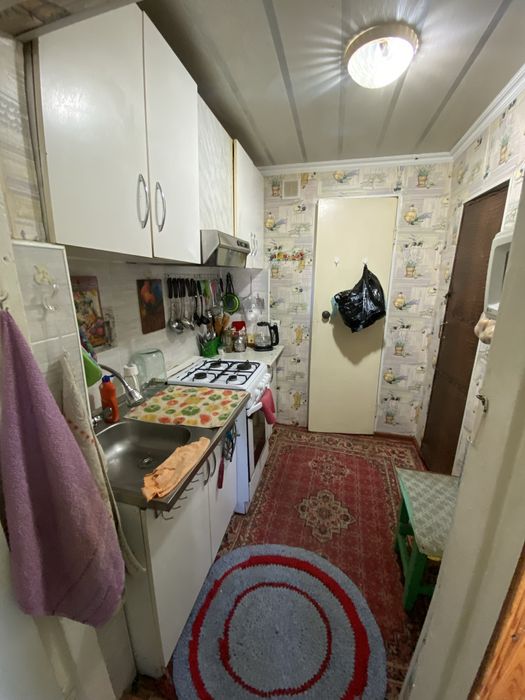 Продается  трех комнатный дом
