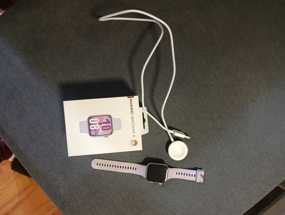 Huawei watch fit 4