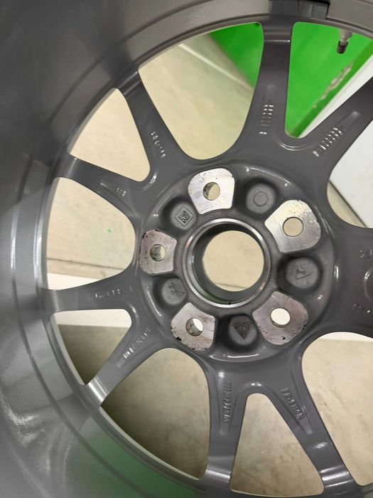 Оригинални Porsche 911 (991.2) джанти 20" + Michelin Pilot Sport Cup 2