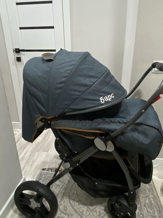Срочно продам коляску с рождения до 3-лет