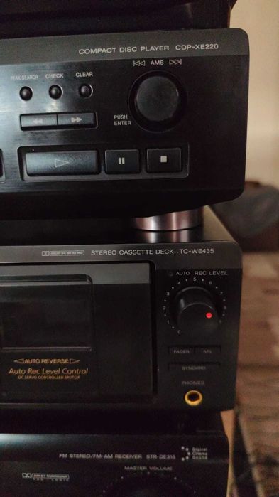 Linie Audio SONY