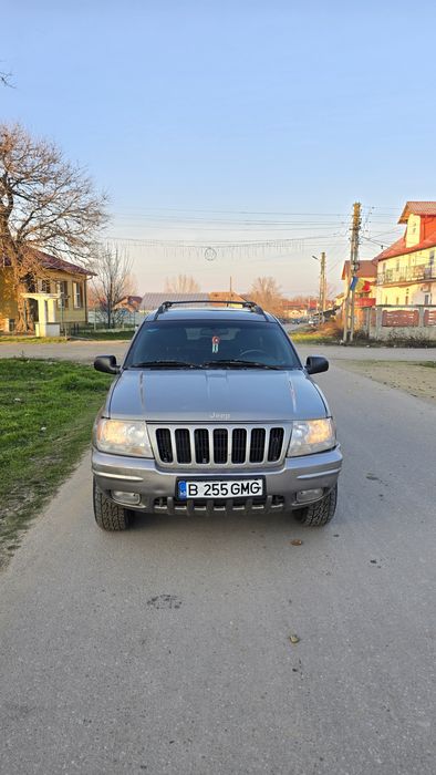 Jeep 4.7 Gpl 4x4 grand cherokee