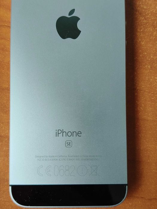 Iphone SE 1st Gen - trebuie inlocuit TouchScreen