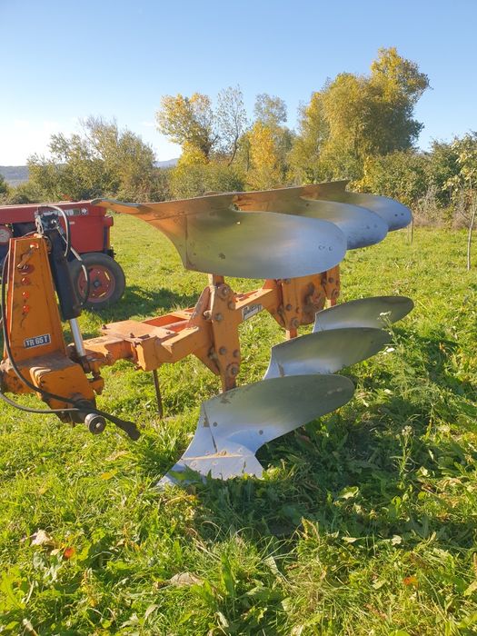 Semănătoare  de porumb