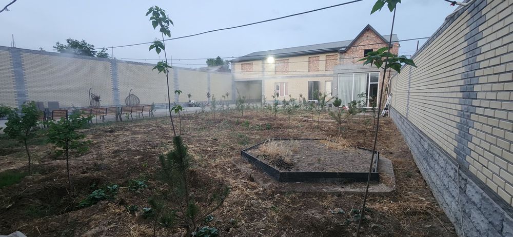 Assalomu alaykum uy sotiladi 10 sotix Iyk otada.