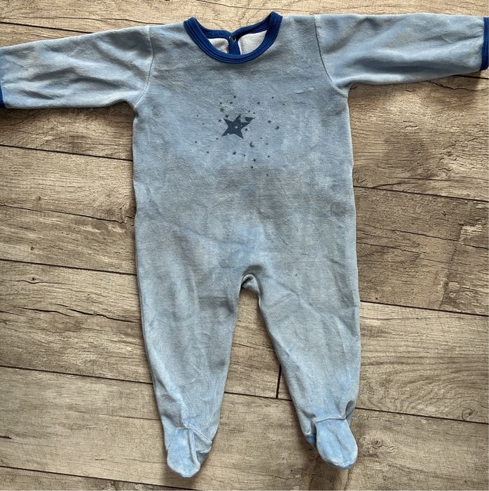 Космонавти, ромпъри, гащеризони за 3-6-9 месеца