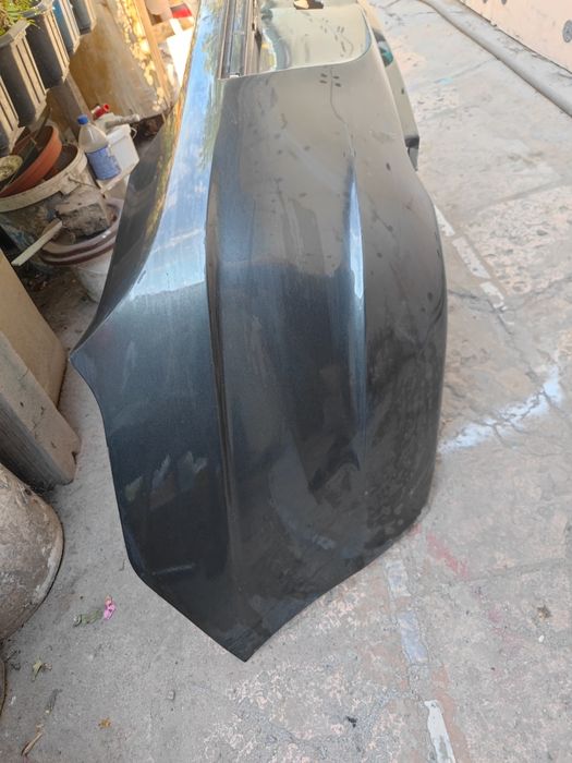 Задний бампер на Chevrolet Cobalt