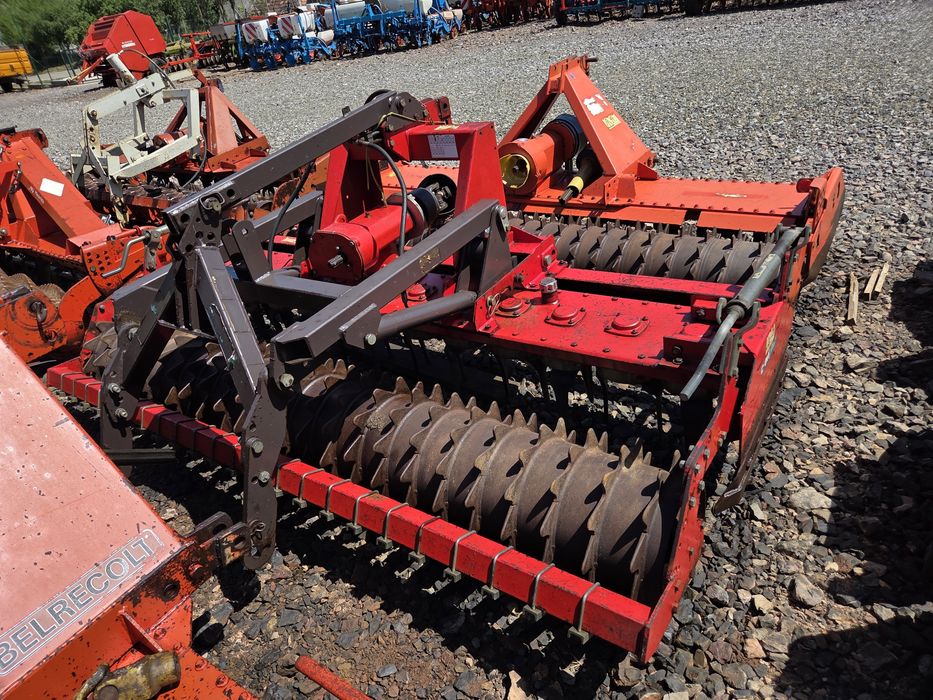 Freza Grapa Rotativa Brevigleri 3m