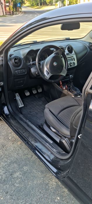 Alfa Romeo Mito 1.4 t-jet