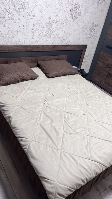 Покрывало на двухспалку