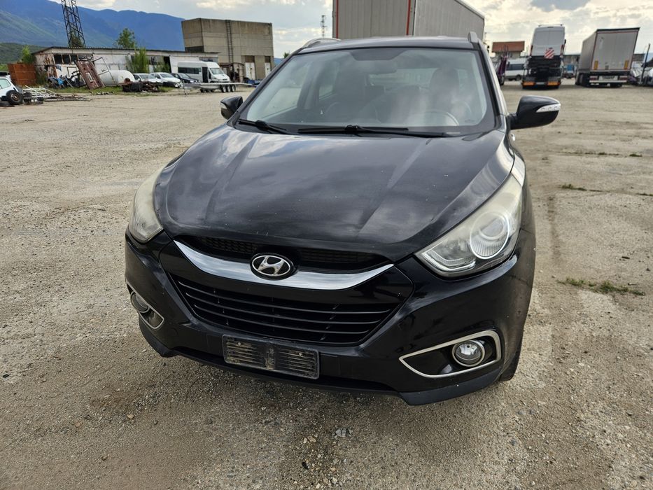Hundai IX35CRDI 4WD 4X4- На части!!