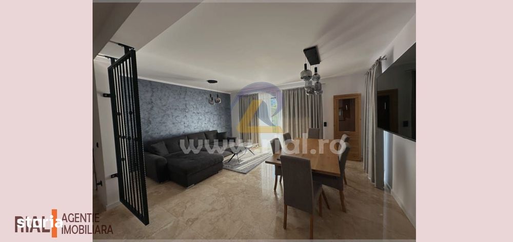 Duplex 3 dormitoare de inchiriat | MEDIAS