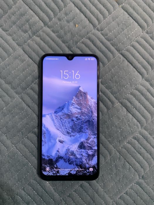 Xiaomi Redmi  Note 8